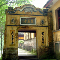 灵岩寺