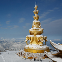 峨眉山