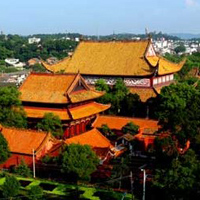 南岳大庙