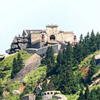 祝融峰