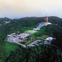 漫步西樵山